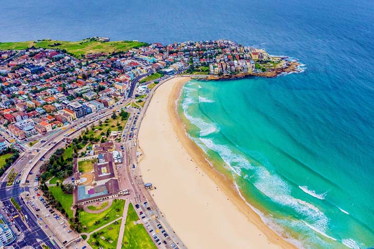 Du Lịch Úc: Hà Nội - Melbourne - Dandenong - Đảo Philip - Canberra - Sydney - Blue Mountain 7 Ngày